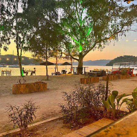 Marimare Beach & Bungalow Мармарис Екстериор снимка