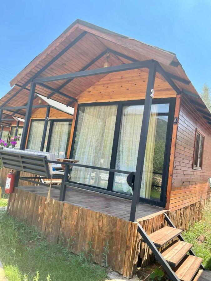 Marimare Beach & Bungalow Мармарис Екстериор снимка