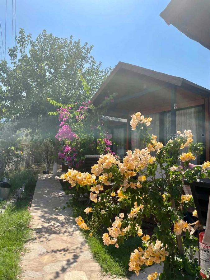 Marimare Beach & Bungalow Мармарис Екстериор снимка