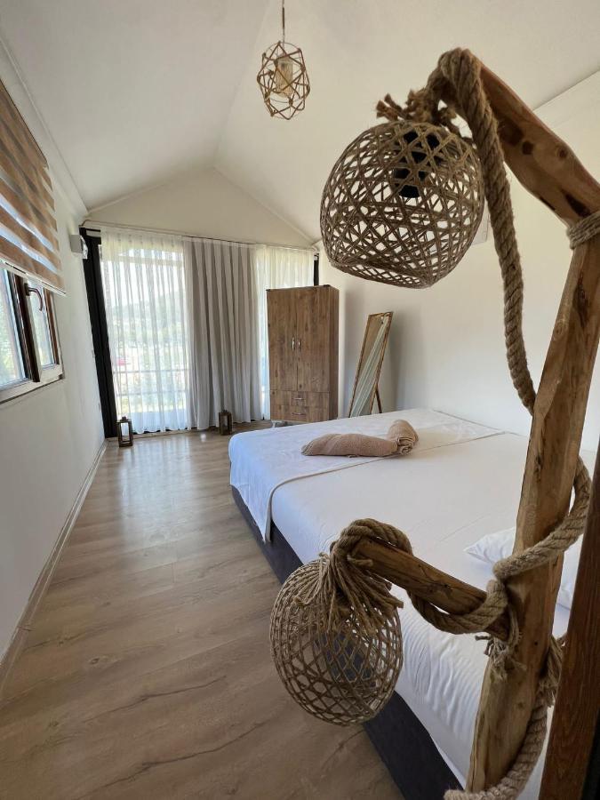 Marimare Beach & Bungalow Мармарис Екстериор снимка