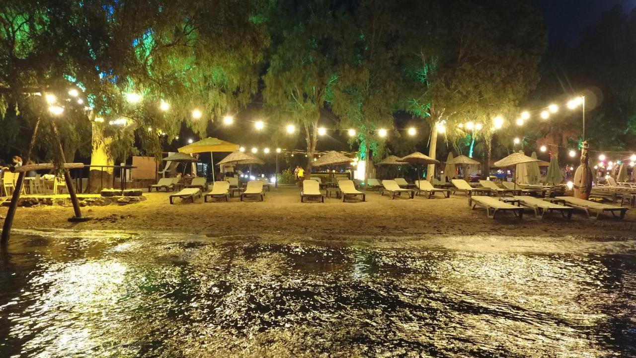 Marimare Beach & Bungalow Мармарис Екстериор снимка