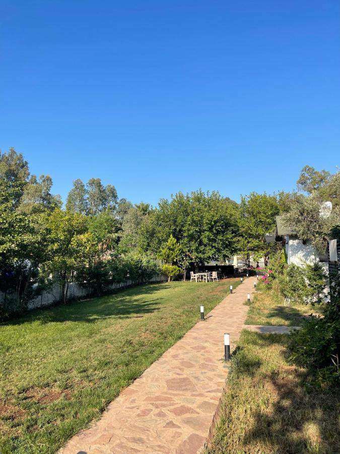 Marimare Beach & Bungalow Мармарис Екстериор снимка