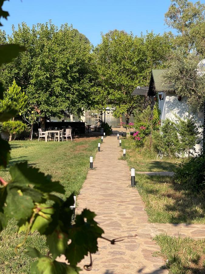 Marimare Beach & Bungalow Мармарис Екстериор снимка